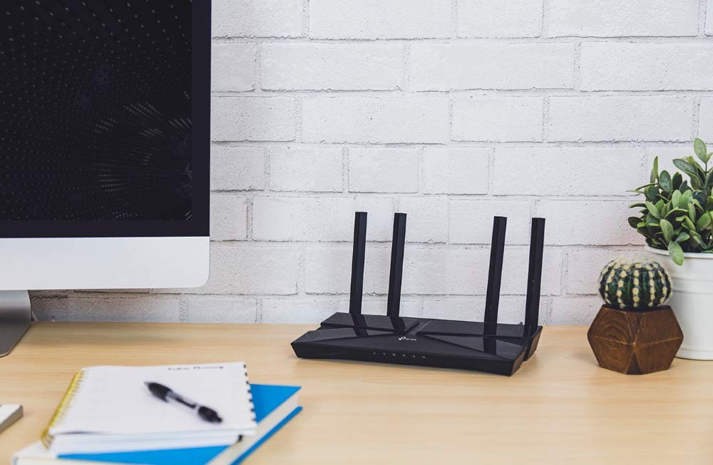 Archer AX1500 Dual-Band Router