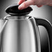 Russell Hobbs Electric Kettle Adventure 22.8 x 15.8 x 24 cm Stainless Steel Silver