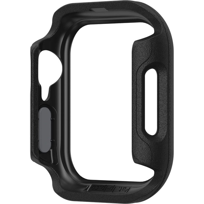 LifeProof - Bumper for smart watch - small - 85% ocean-based recycled plastic - pavement - for Apple Watch (41 mm)