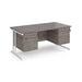 Dams International Desk MC16P22WHGO 1,600 x 800 x 725 mm