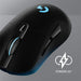 Logitech Gaming Mouse G703 Black