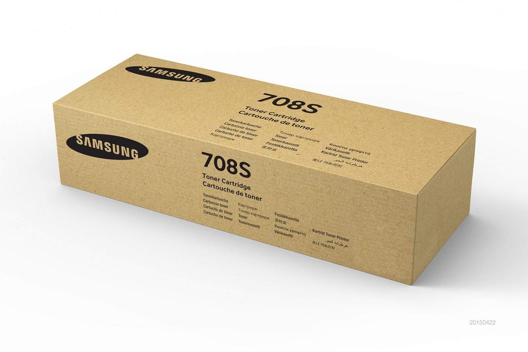 Samsung MLT-D708S Original Toner Cartridge Black