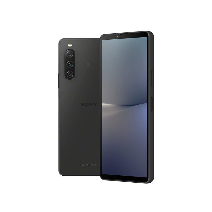 Sony Xperia 10 V 6.1 Inch Qualcomm Snapdragon 695 5G 6GB RAM 128GB Storage Android 13 Black Mobile Phone