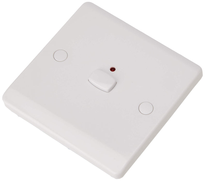 EnerGenie Mi Home Light Switch 1 Way White Master