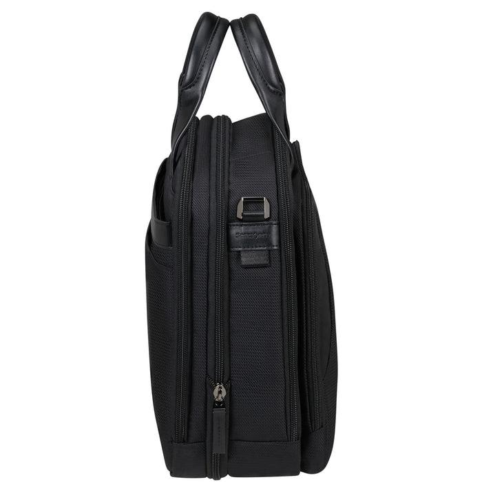 Samsonite Laptop Bag SA2094 15.6 Inch PL (Polyester), PU (Polyurethane) 40.5 x 23 x 30 cm Black