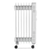 Igenix Oil Filled Radiator IG2615 White