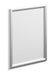 DURABLE Snap Frame A3 325 x 18 x 455 mm Silver