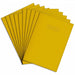 Rhino 13 x 9  A4+ Oversized Exercise Book 40 Page Feint Ruled 12mm Yellow (Pack 100) - VDU024-200-0