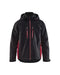 BLÅKLÄDER Jacket 48901977 PL (Polyester) Black, Red Size XXL