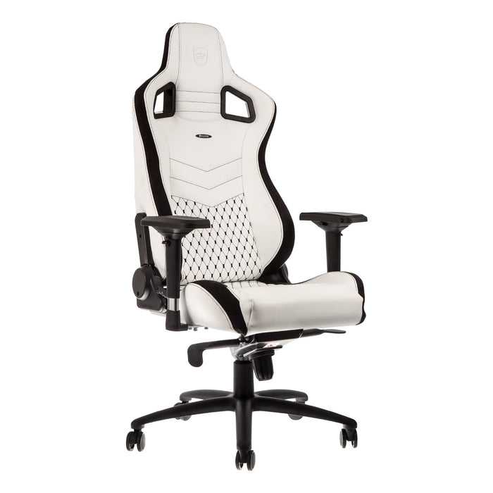 Noblechairs Epic Gmng Chair Wht/Blk