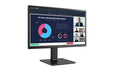 LG 24BP750C-B 23.8 Inch 1920 x 1080 Pixels Full HD IPS Panel HDMI DisplayPort USB Hub Monitor