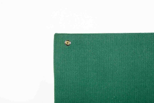 Bi-Office Notice Board Non Magnetic 180 (W) x 120 (H) cm Green