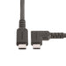 StarTech.com 1.6ft Rugged Right Angle USB-C Cable