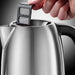 Russell Hobbs Electric Kettle Adventure 22.8 x 15.8 x 24 cm Stainless Steel Silver