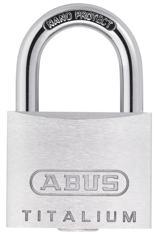 ABUS Padlock 80TI/40 Hardened Steel