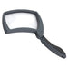 Carson Handheld Magnifying Glass MJ-50 Lighted MagniFold Black & Grey 127 mm