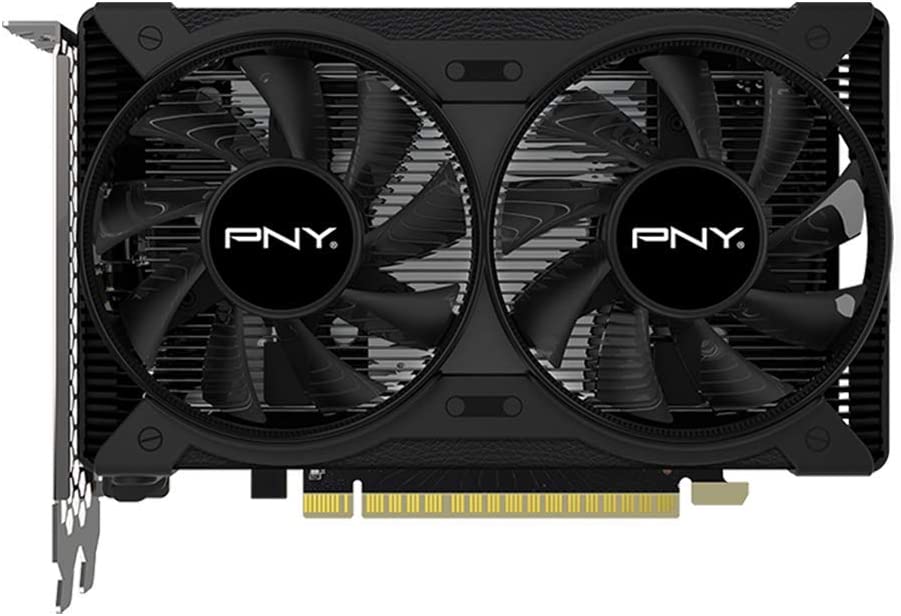 PNY GeForce GTX 1650 4GB GDDR6 Dual Fan