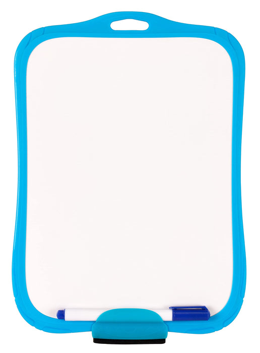 Snopake Whiteboard Non Magnetic Melamine Double 20.5 (W) x 28.7 (H) cm