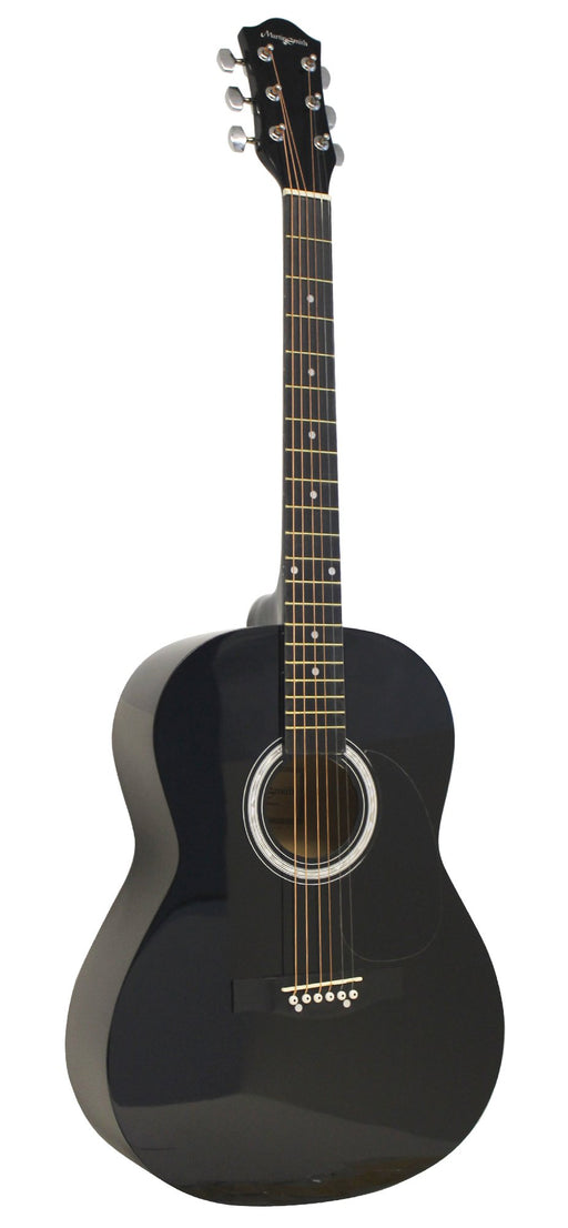 Martin Smith Acoustic Guitar W-100-BK-PK Black