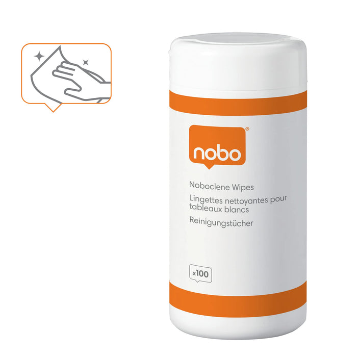 Nobo Cleaning Wipes Deepclene