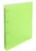 Exacompta Ring Binder Chroma 51263E Polypropylene A4 30 mm 4 ring Green Pack of 10