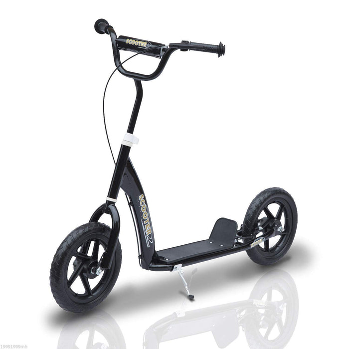 HOMCOM Kids Stunt Scooter 53-0018 Black