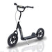 HOMCOM Kids Stunt Scooter 53-0018 Black