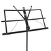 A-Star Music Stand Rocket Black