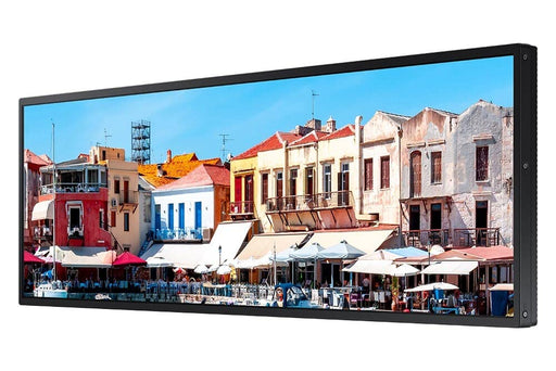 Samsung SH37R 37 Inch 1920 x 540 Pixels VA HDMI DisplayPort USB Panorama Design Stretch Large Format Display