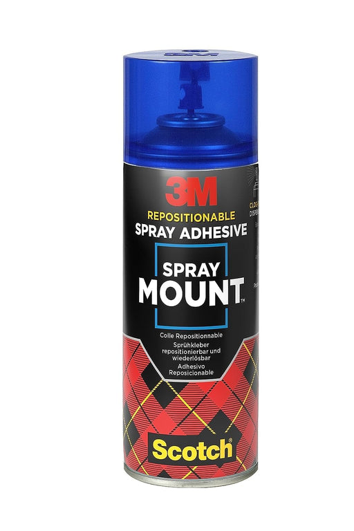 3M Adhesive Spray SprayMount 400ml