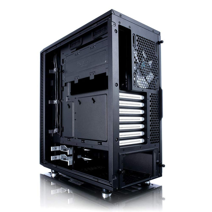 Fractal Design Define C Black C ATX Mid Tower PC Case