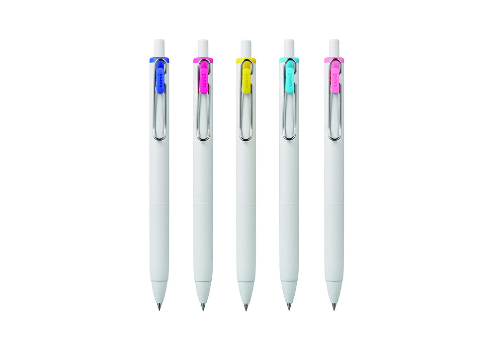 Uni-ball Ballpoint Pen 238212723 Assorted 0.35 mm Pack of 5