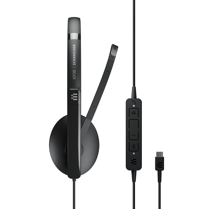 EPOS Sennheiser Headset ADAPT 100 Series 160T USB-C II Wired