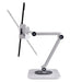 StarTech.com Adjustable Articulating Tablet Stand for Tablets up to 12.9 Inches with a width of 5 to 8.9 Inches