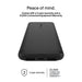 Belkin BoostCharge 10K USB-A USB-C 15W Power Bank Rose Black