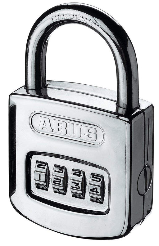 ABUS Combination Padlock 160/50 Hardened Steel