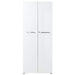 Germania Filing Cabinet Monteria White 800 x 370 x 1,970 mm