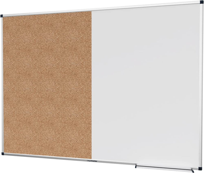 Legamaster Combi Board UNITE Brown, White 120 x 90 cm