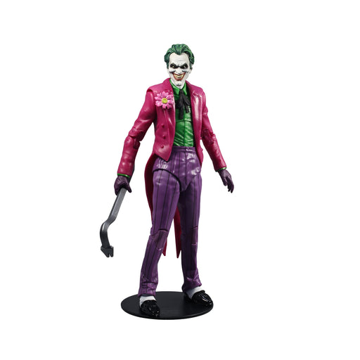 McFarlane DC Batman: Three Jokers: The Joker: The Clown - Death in the Family 7in Action Figure