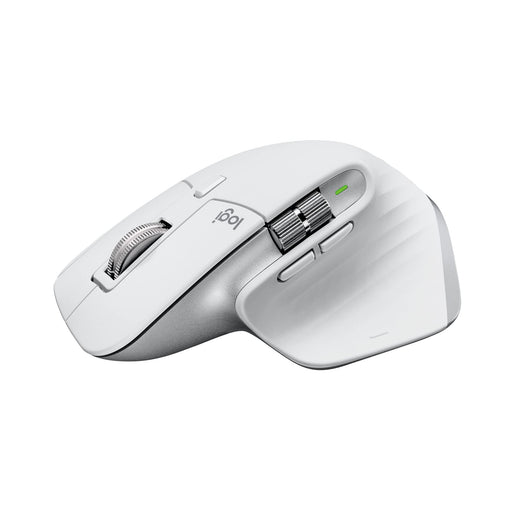 Logitech 8000 DPI MX Master 3S For Mac Performance Wireless Mouse Grey