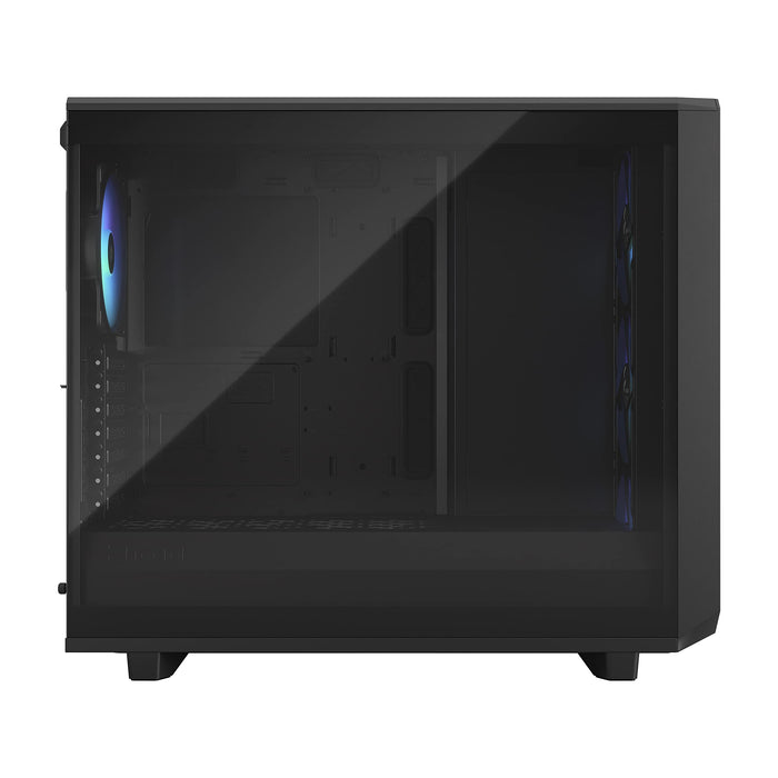 Fractal Design Meshify 2 RGB Black Tempered Glass ATX Tower PC Case