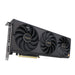 ASUS ProArt GeForce RTX 4070 Ti 12GB - Graphics card - GeForce RTX 4070 Ti - 12 GB GDDR6X - PCIe 4.0 - HDMI, 3 x DisplayPort