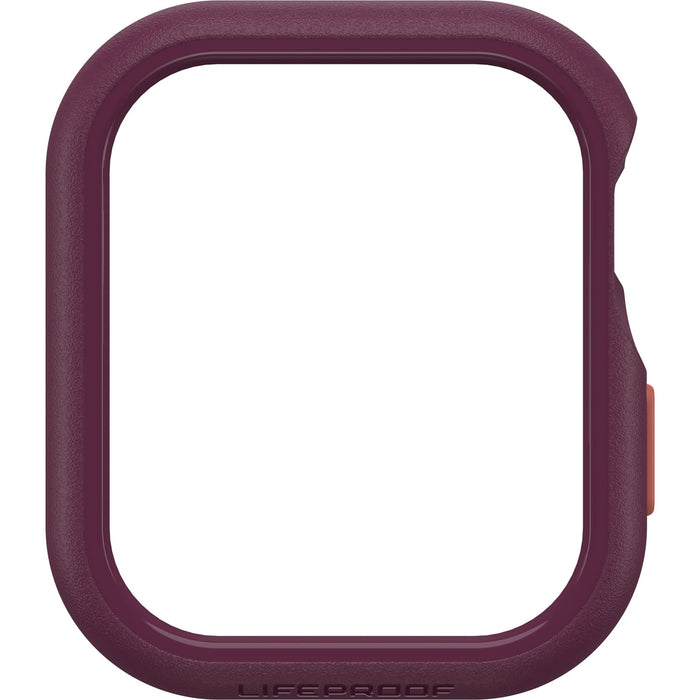 LifeProof - Bumper for smart watch - 85% ocean-based recycled plastic - let's cuddlefish - for Apple Watch (45 mm)