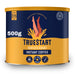 TrueStart Barista Grande Instant Coffee Chocolate, Fruity tones Medium 500 g