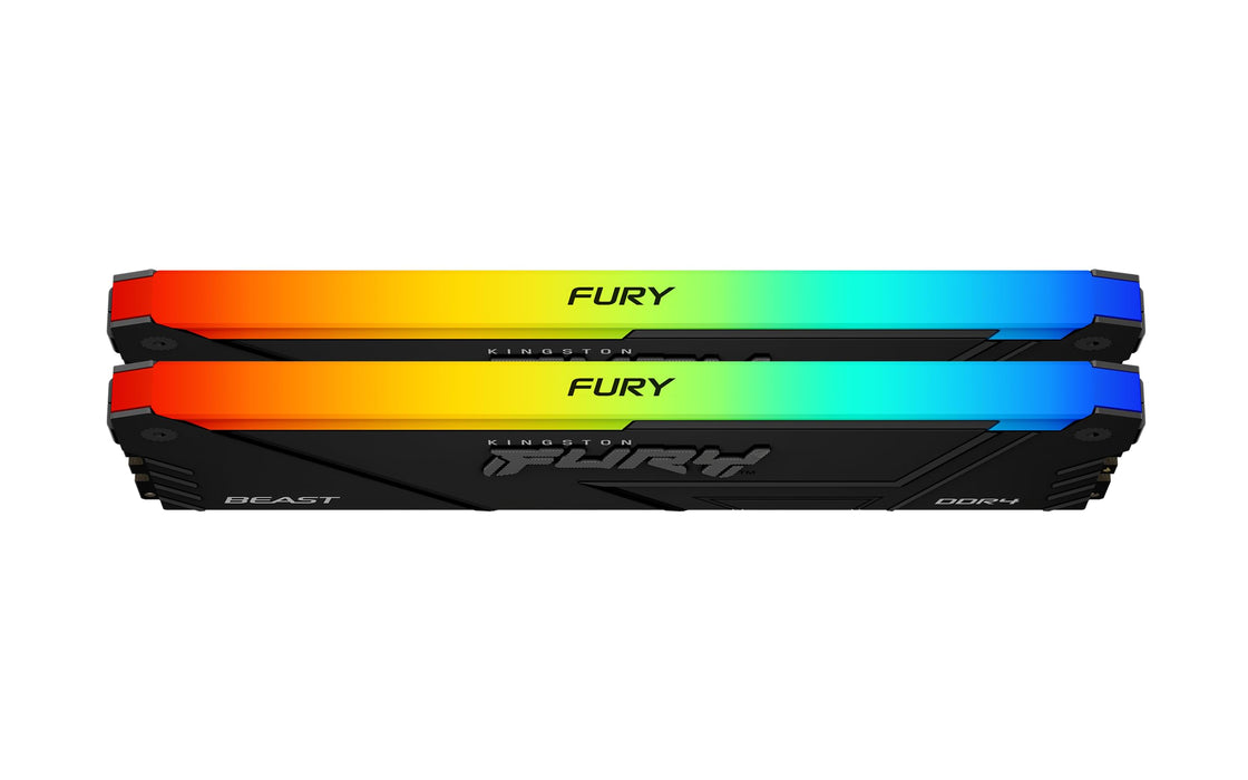 16GB 3733 DDR4 DIMM Kit2 FURY Beast RGB