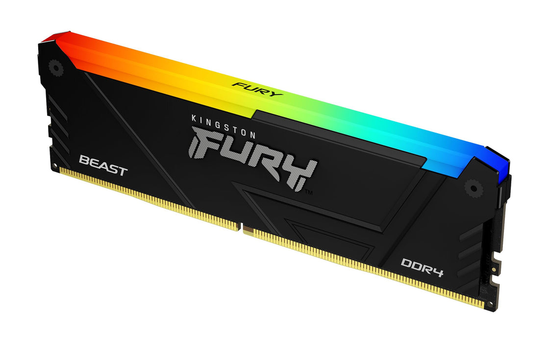 8GB 3733 DDR4 DIMM FURY Beast RGB