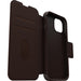 OtterBox Strada MagSafe Apple iPhone 15 Espresso - brown