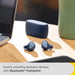 Jabra Elite 4 In-Ear True Wireless Earbuds Navy