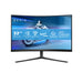 Philips Evnia 32M2C5500W - Evnia 5000 Series - LED monitor - gaming - curved - 32" (31.5" viewable) - 2560 x 1440 QHD @ 240 Hz - VA - 500 cd/m² - 4000:1 - DisplayHDR 400 - 0.5 ms - 2xHDMI, 2xDisplayPort - dark slate