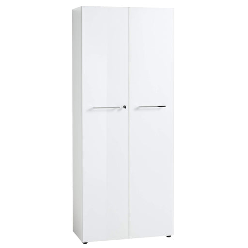 Germania Filing Cabinet Monteria White 800 x 370 x 1,970 mm